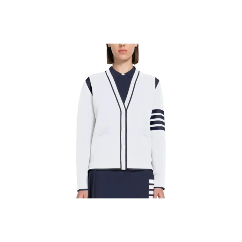 THOM BROWNE· Knitwear Women's White-1