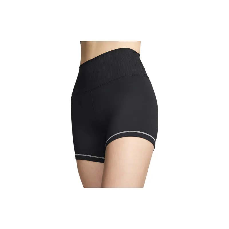 Nike One Rib Women's High-Waisted 5' Biker Shorts-3