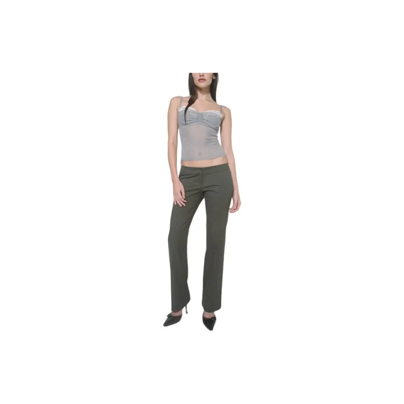 Miaou PAX PANT Casual Pants Women's Cedar Color-2
