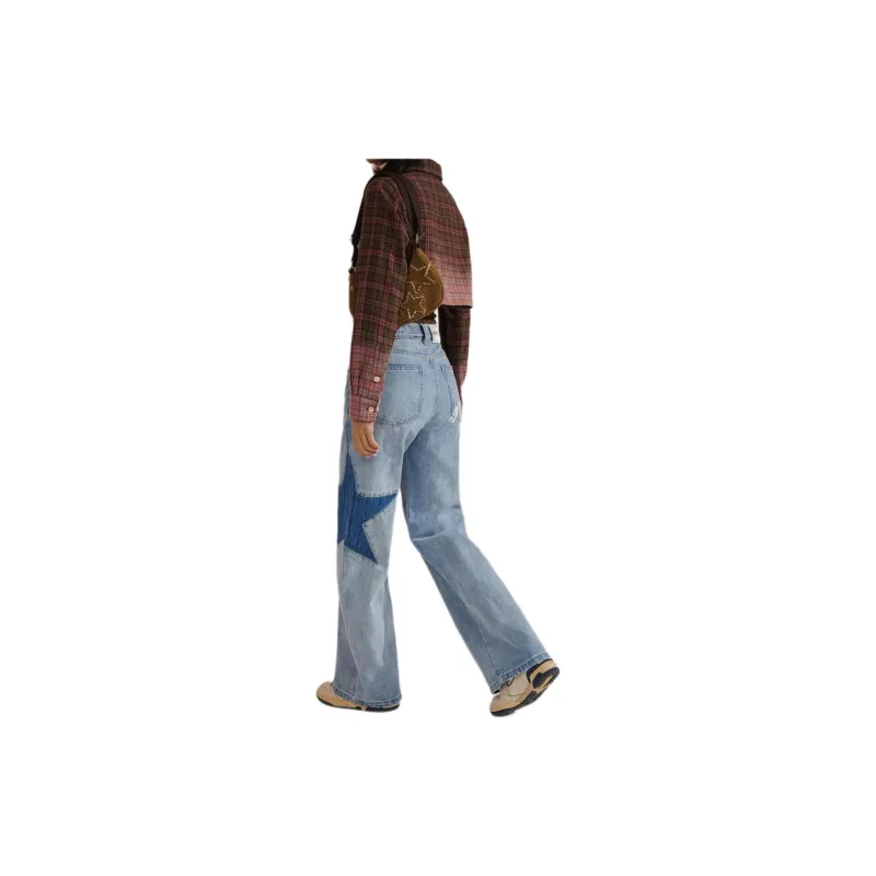 NO ONE ELSE Jeans Unisex-5