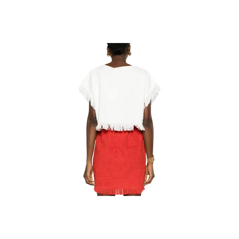 Zimmermann T-Shirt Women's White-1