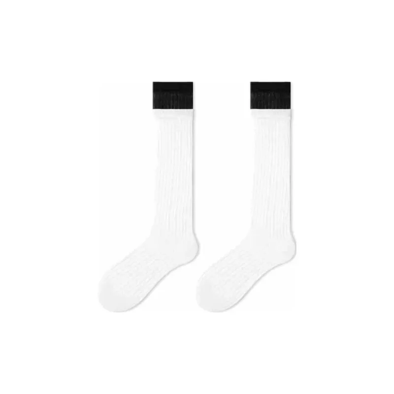 Primeet Mid Calf Socks Women's 1 Pack-5