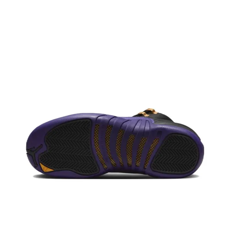 Jordan 12 Retro Field Purple GS-5
