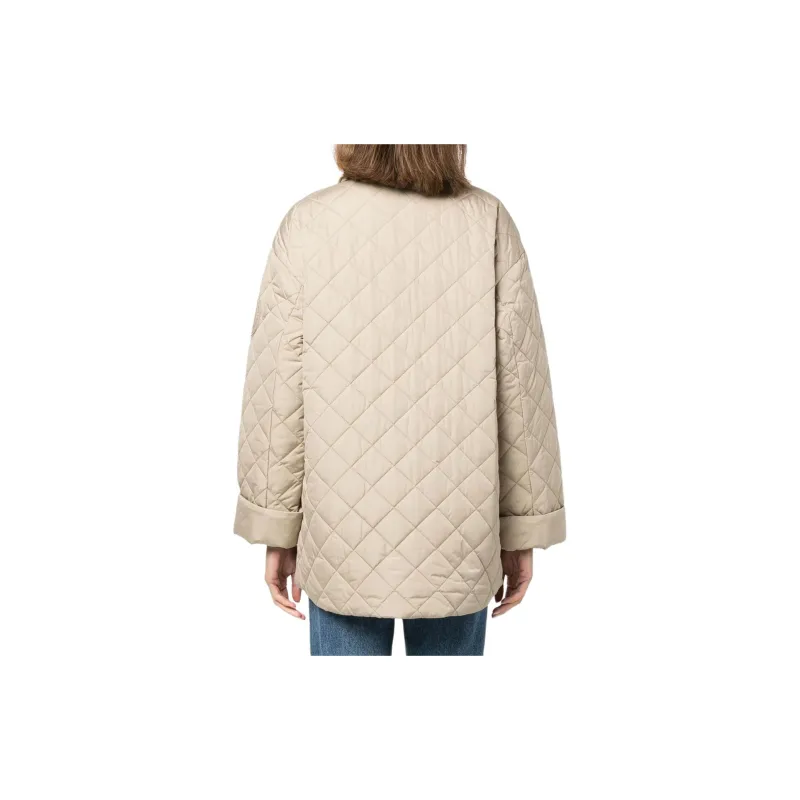 Tommy Hilfiger Button up Quilted Coat-2