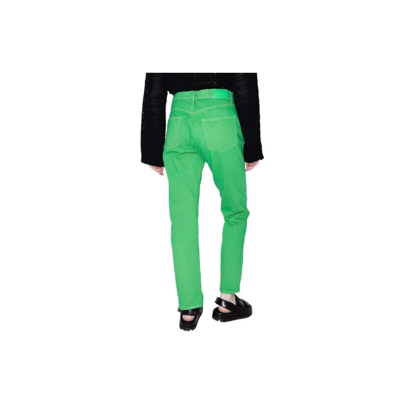 FRAME Le Slouch Mid-Rise Straight Jeans-4
