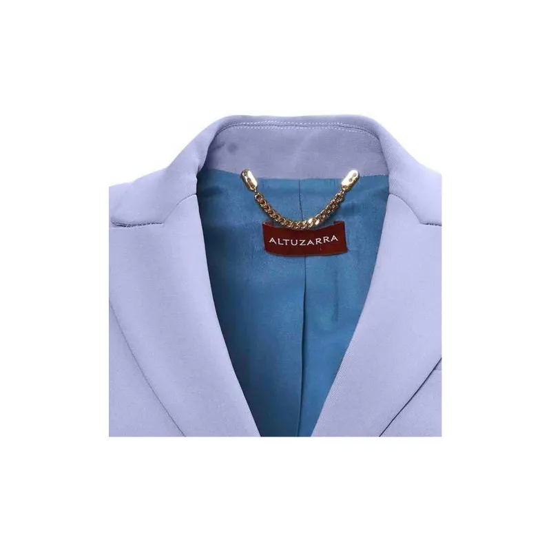 ALTUZARRA Indiana Double-breasted Blazer-5