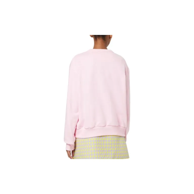 VERSACE Sweatshirts Women's Pink-3