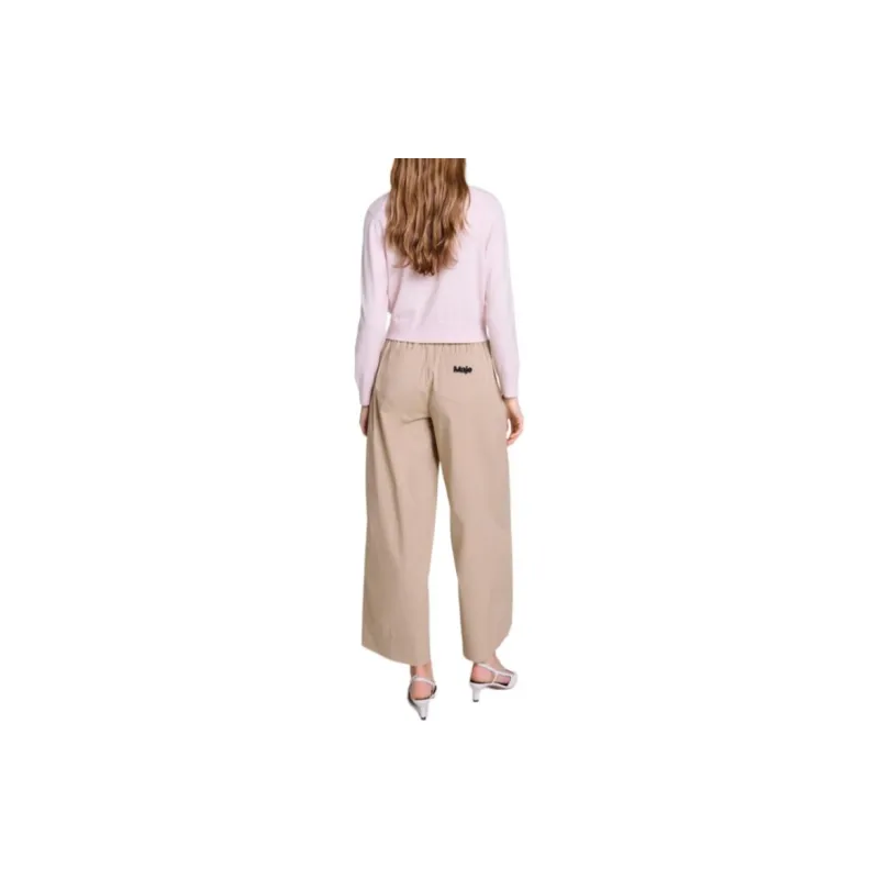 Maje Sweaters Women's Pink-2