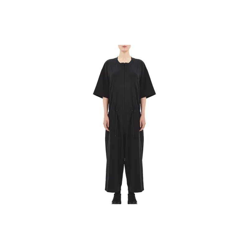 Y 3 Jumpsuits Women's Black-1