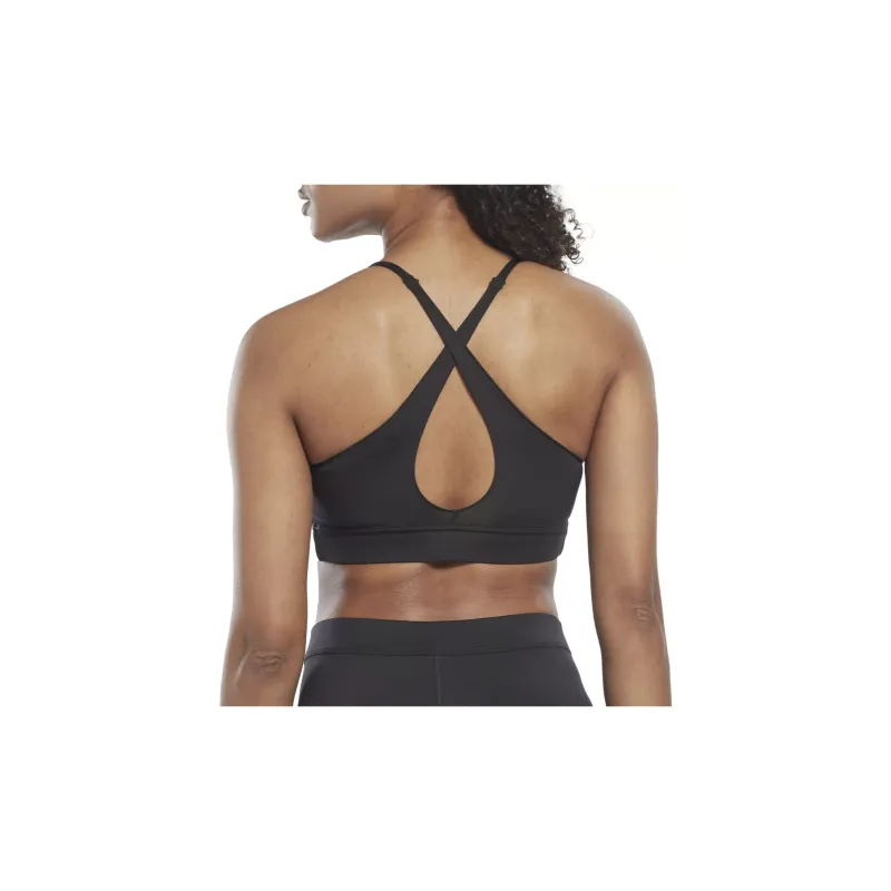Reebok WOR COMMERCIAL BRA Sports Underwear Women's Black-5