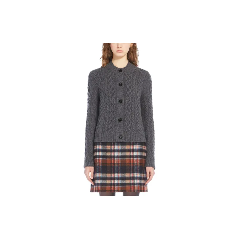WEEKEND MaxMara Afosi Cardigan-1