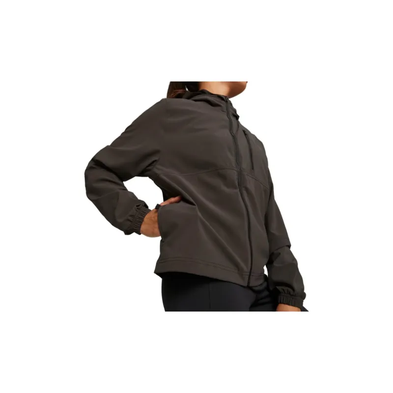 PUMA X FIRST MILE Jackets Women's Black-3