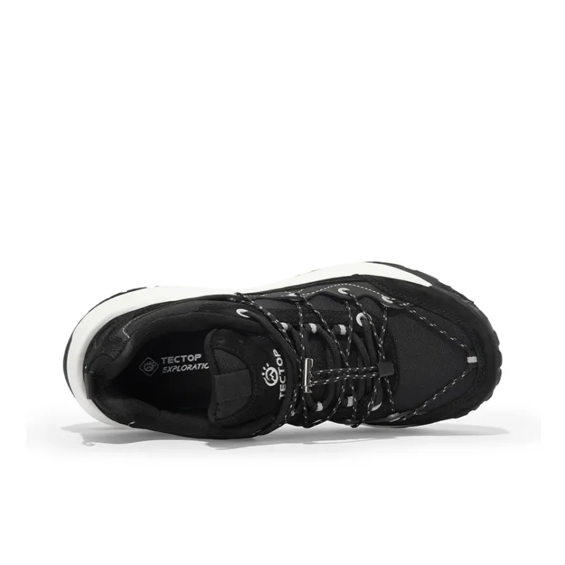Tectop Anti-Slip Wear-Resistant Low-Top Casual Shoes Women's-3