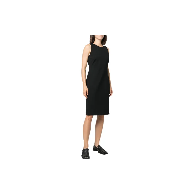 Polo Ralph Lauren Sleeveless Dresses Women's Black-2