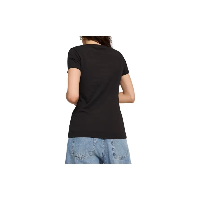 PUMA Classics Logo Women's Tee-3