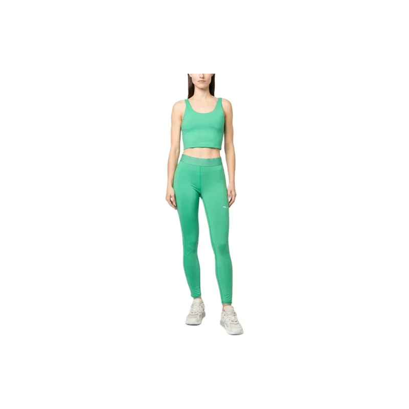 Ralph Lauren Logo waist Cropped Leggings-1