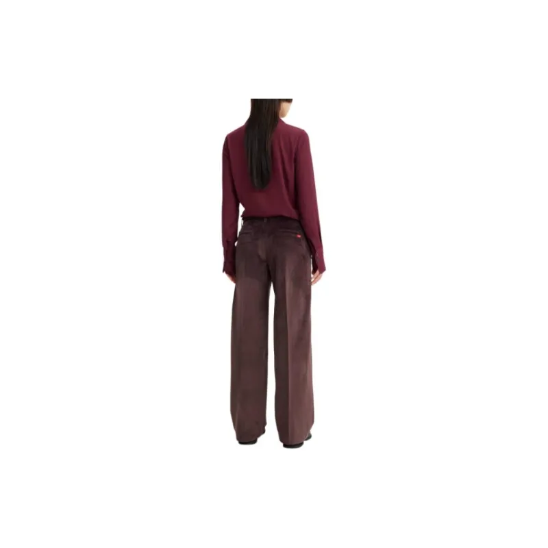 Levis Baggy Wide-leg Trousers-3