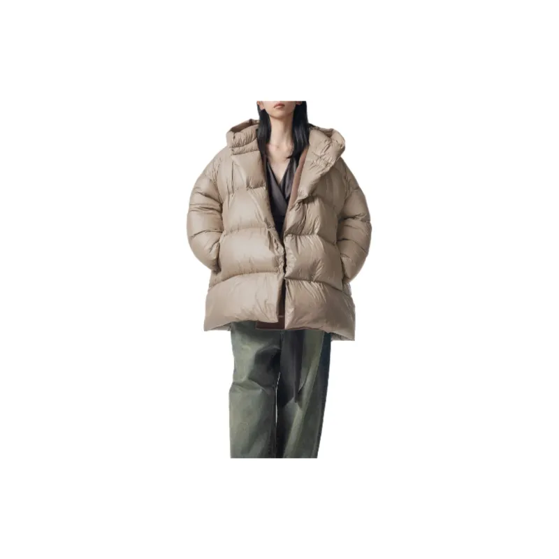 Jiangnan Commoner Down Jacket Women's-4