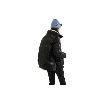 YAYA Down Jackets Women's Black