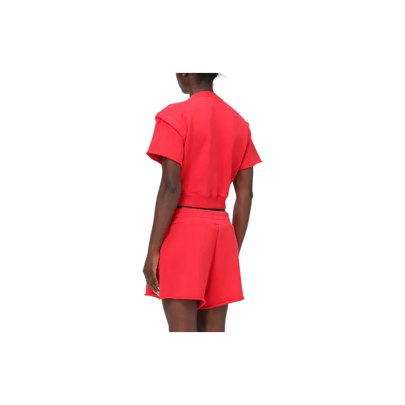 AUTRY Boxy Fit Swearshirt-2