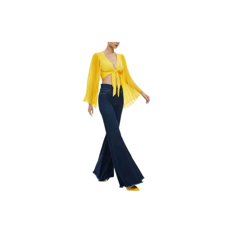 ALICE+OLIVIA Rochelle Top-3