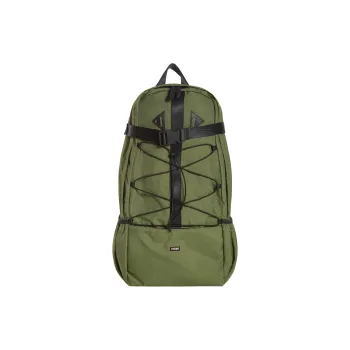 GUESS Nylon Backpack Men's Green