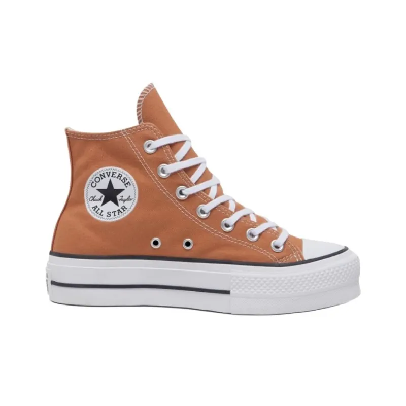 Converse Chuck Taylor All Star Lift Platform High 'Gingersnap' Women's-1