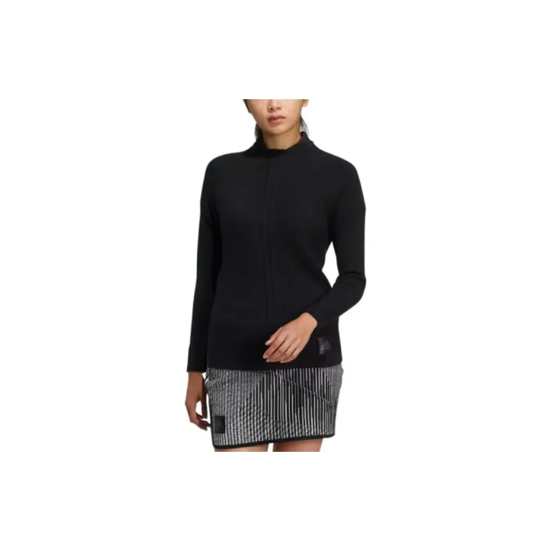 Adidas Sweaters Women's Black-1