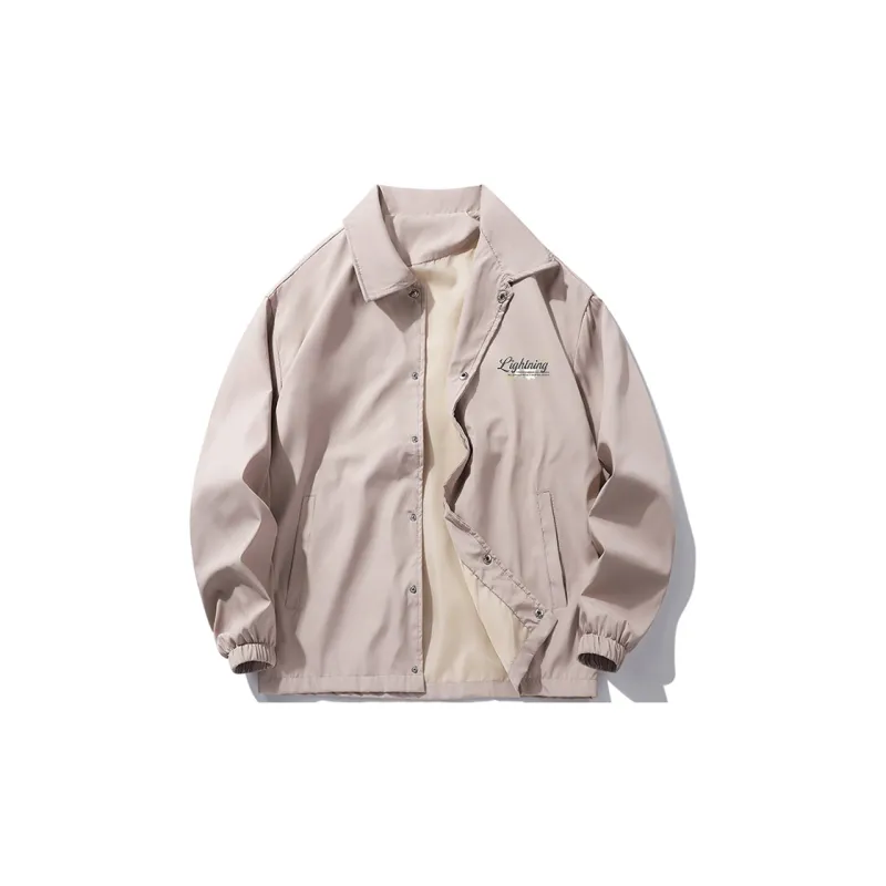 LIGHTNING MONSTER Jackets Coats Unisex-21