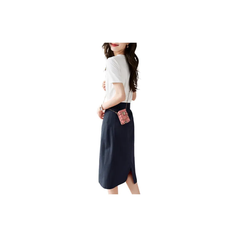 Mo Han Yi Mei Skirt Set Women's-1