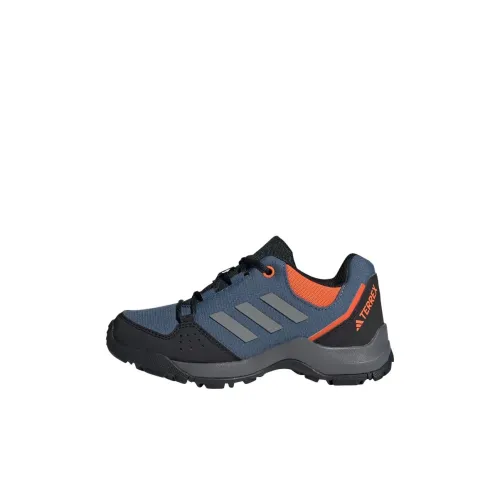 adidas Terrex Hyperhiker Low Wonder Steel Grey Impact Orange GS