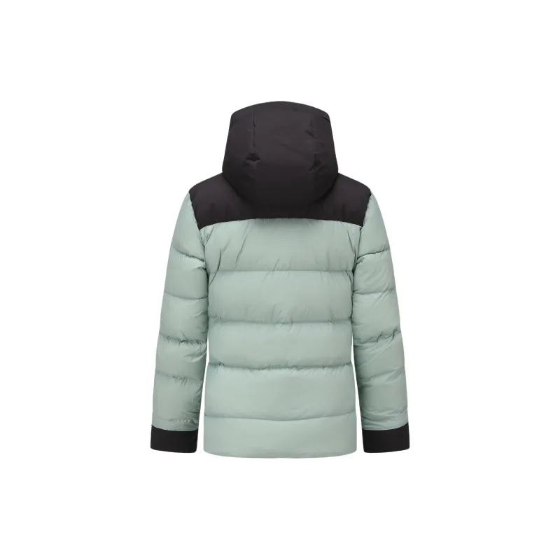 DECATHLON FORCLAZ MT900 Down Jacket Women's Green Jade Color-1