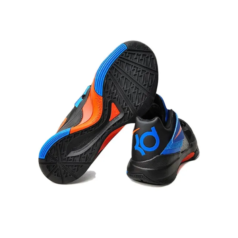Nike Zoom Kd 4 X 'Black'-3