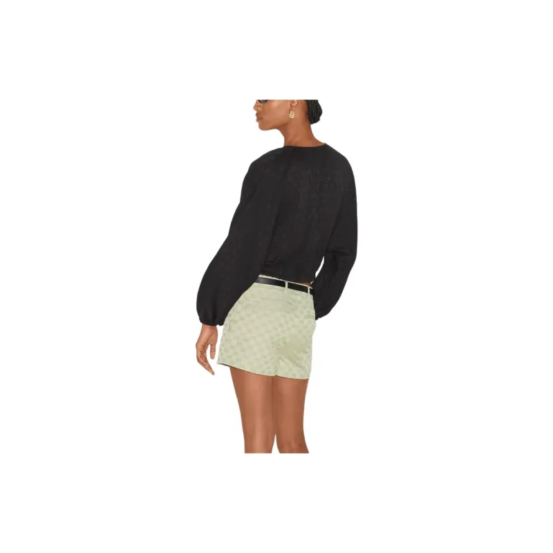 GUCCI Shirts Women's Black-3