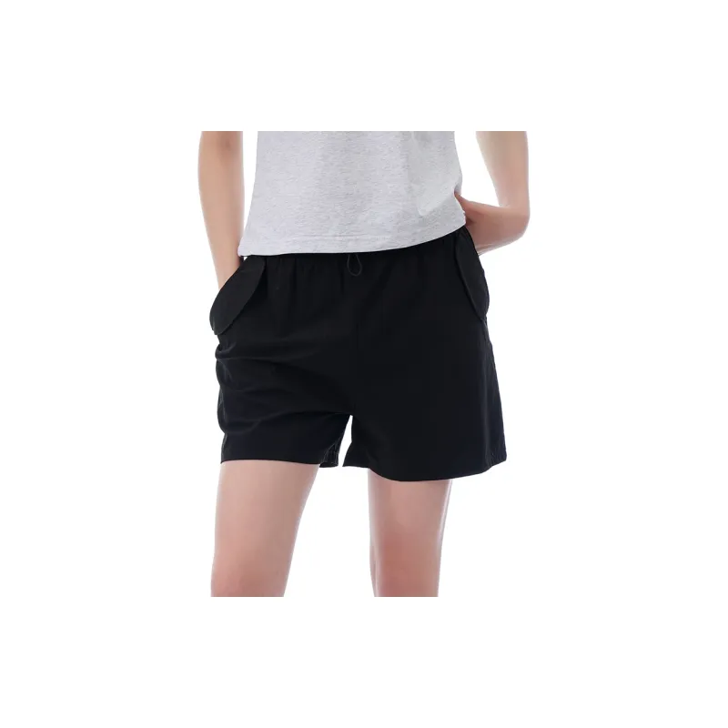 Merry City Casual Shorts Women's Black-2