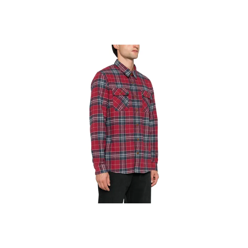 BARBOUR Tartan-check Shirt-3