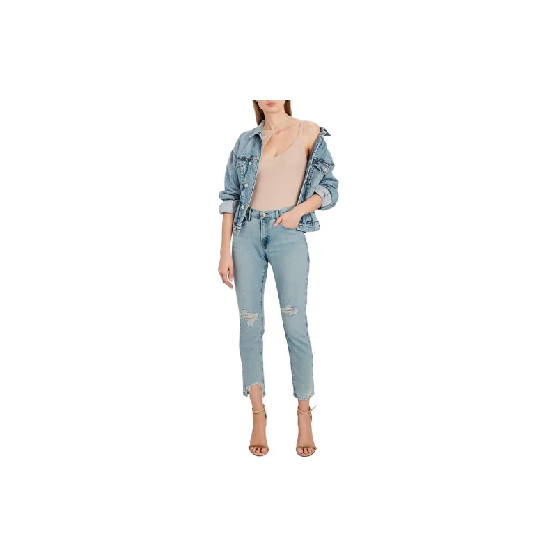 FRAME Jeans Women's Blue-2