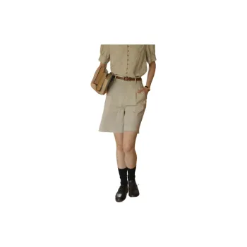 SOLIGHTER Casual Shorts Women's