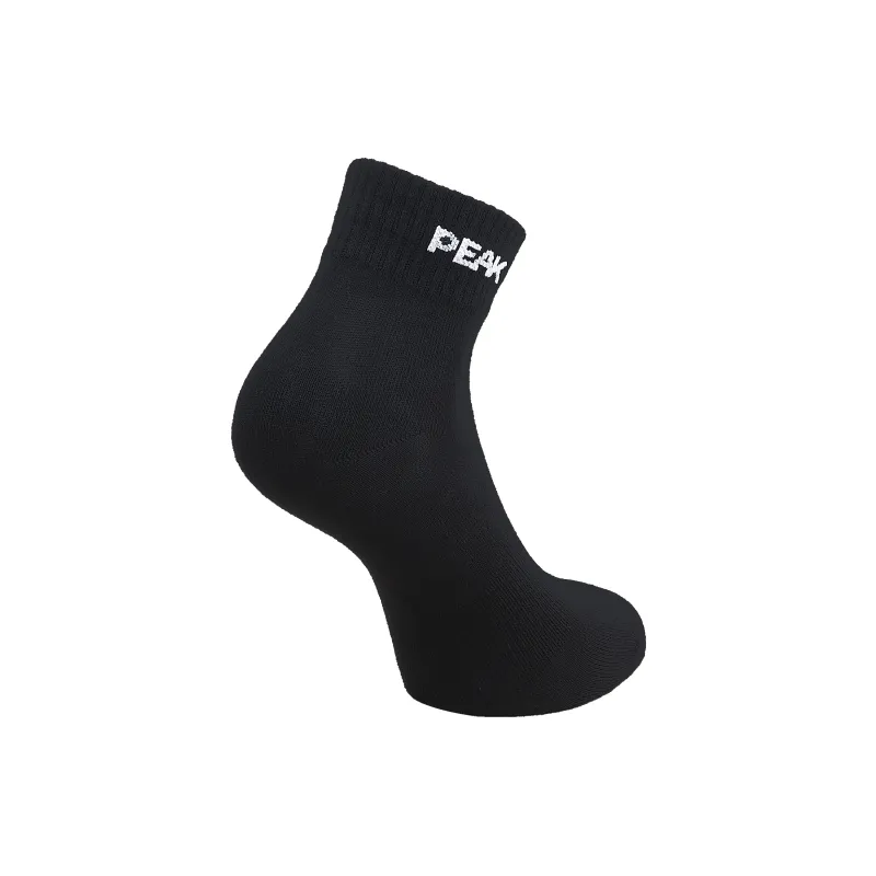 PEAK Mid-Calf Socks Unisex Multi-double Loading-28