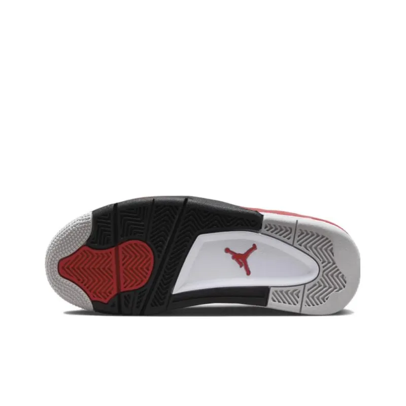 Jordan 4 Retro Red Cement GS-5