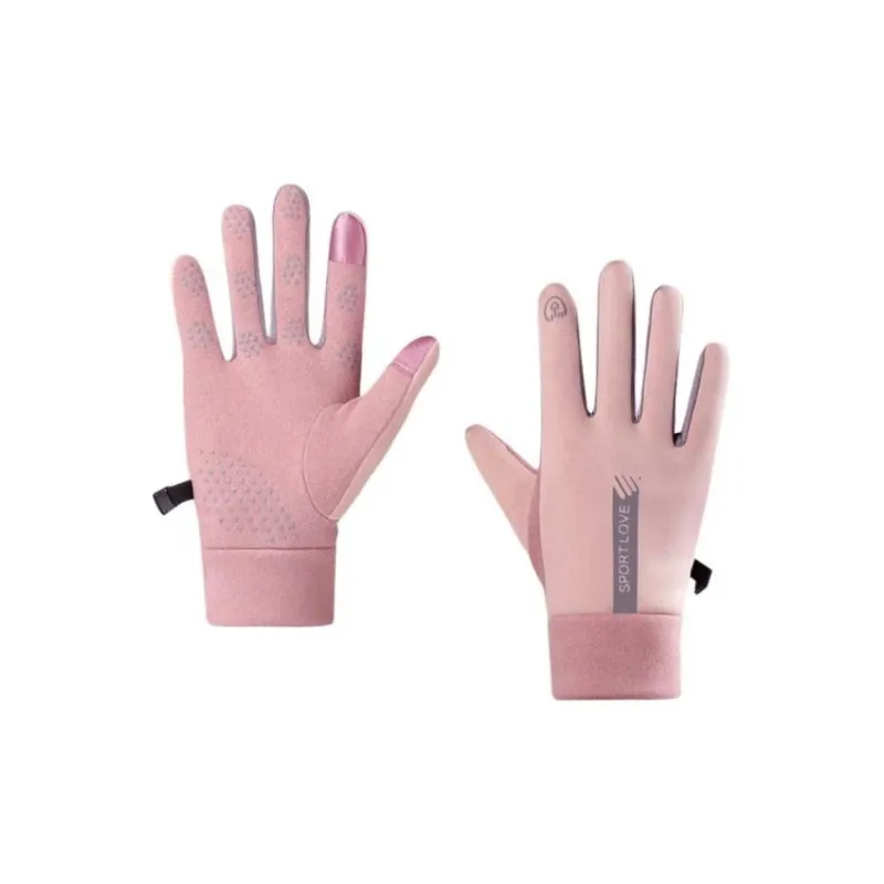 TANLU Riding Equipment Cycling Glove Unisex Polyester-7