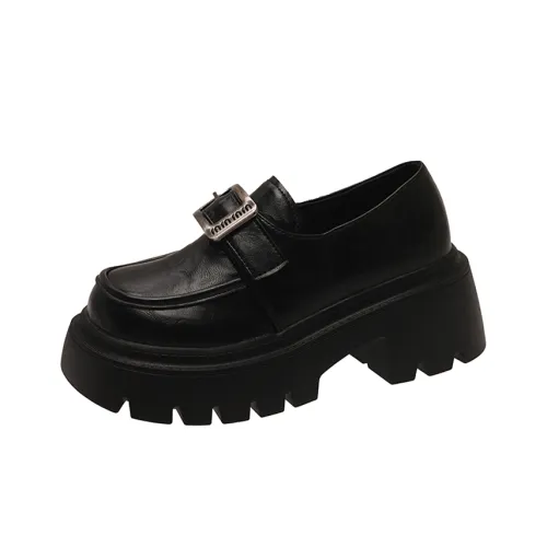 Take the Qin Loafers Women's Brown