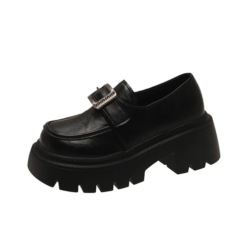 Take the Qin Loafers Women's Brown-0