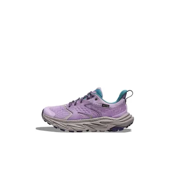 HOKA ONE ONE 2 Low Cushioning, Wear Resistant Low Top Kids' Running Shoes Purple Kids'