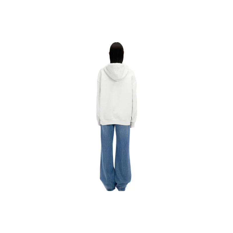 III VIVINIKO Sweatshirts Women's Light Gray-1