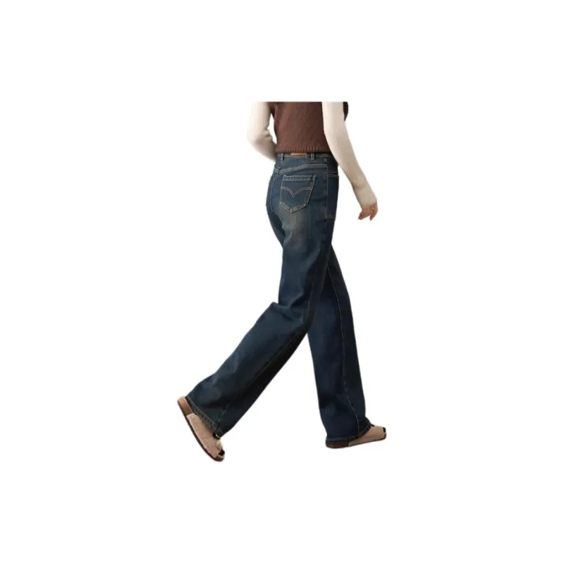YALIDA Jeans Women's-1