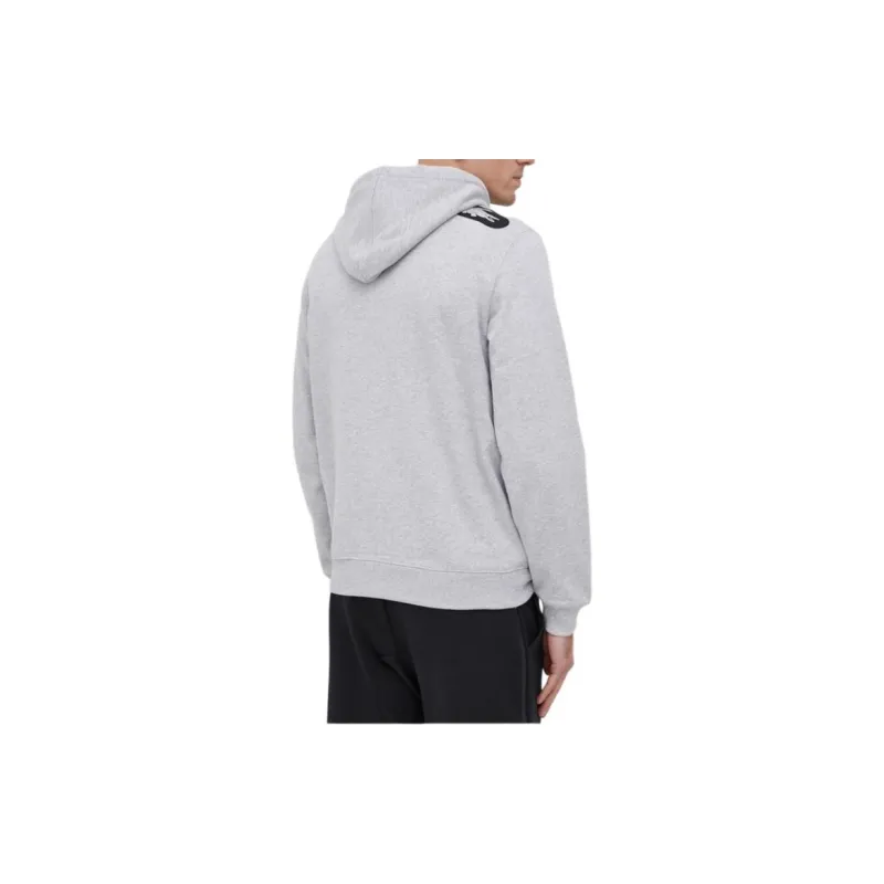 LACOSTE Sweatshirts Men Gray-2