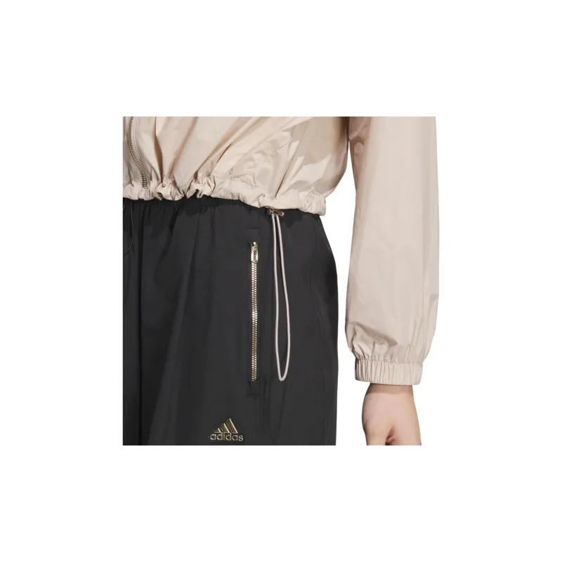 Adidas Jackets Coats Women's Light Khaki-3