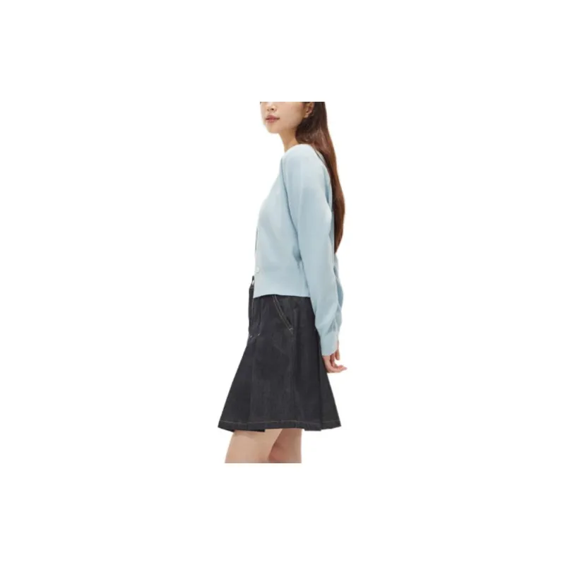 Lee Knitwear Women's Sky Blue-3