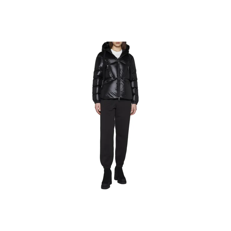 Moncler Zip Up Long Sleeved Jacket-3